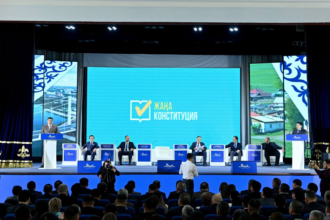 Жаңа Конституция – терең сараланған, ұлттық мүддені және адам құқығын толық қорғауға бағытталған сапалы құжат