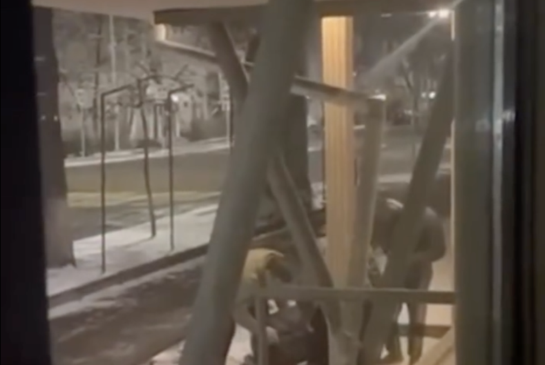 Алматыда ер адам есінен танған қызға көмектескен болып, телефонын ұрлап кеткен