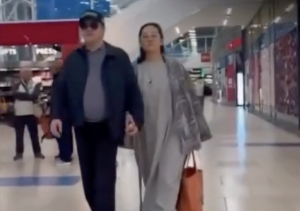 Тағы да жүкті - Қабатов пен тоқалының жаңа видеосы тарады