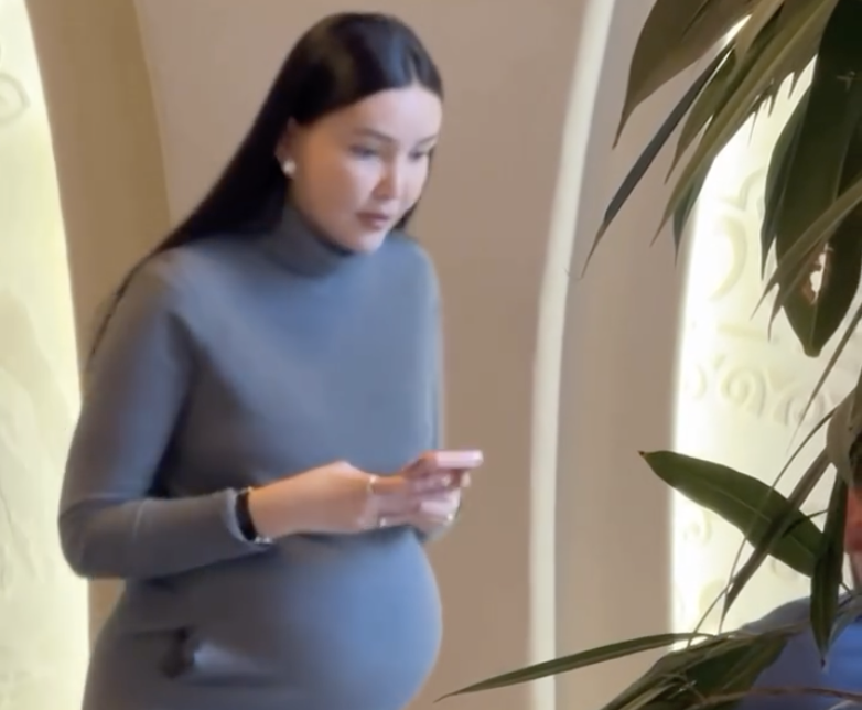 "Аяғы ауыр": Актриса Құралай Анарбекова елмен сүйінші жаңалығымен бөлісті