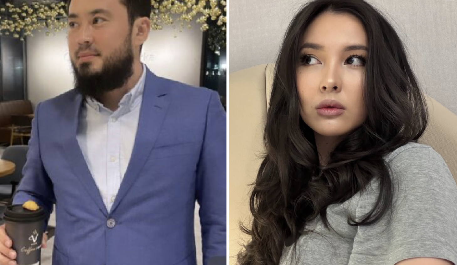 Осы қалпыңда жүр, хиджаб керек емес - Меденованың күйеуі мәлімдеме жасады