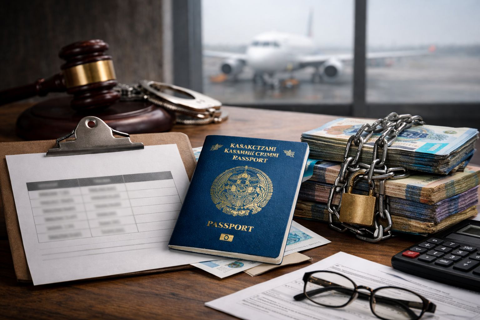 Еліміз заңға бағынбайтын кәсіпкерлермен күресті күшейтеді 