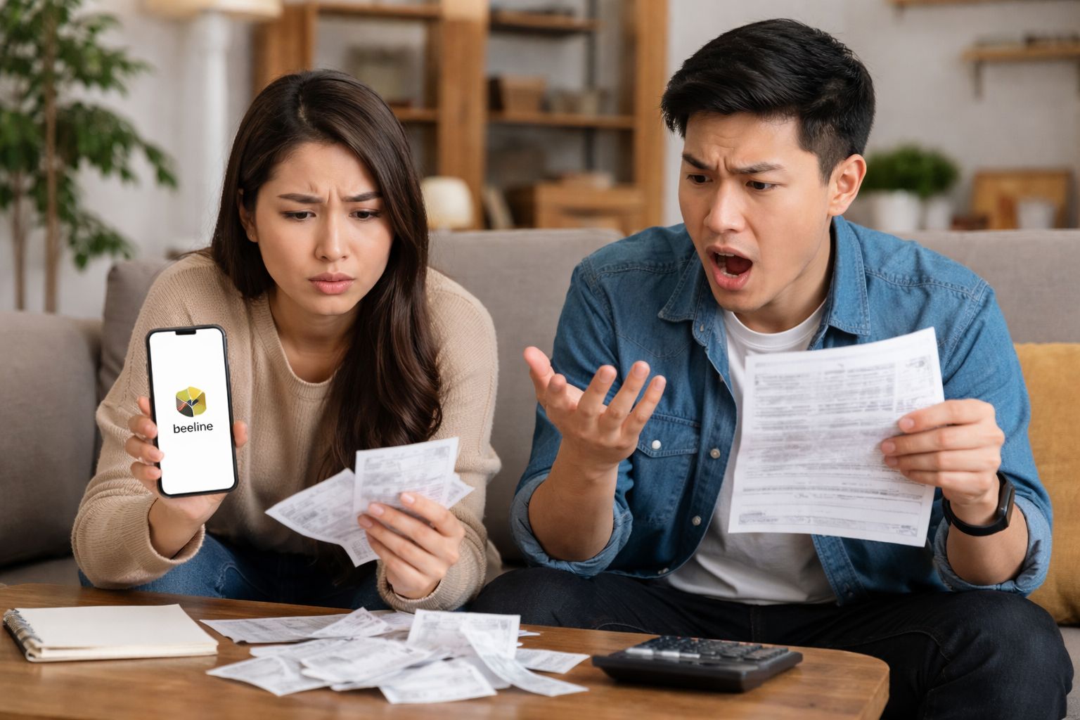 Адал абоненттерге қиянат: Қазақстандықтар Beeline-нің "қу" саясатын әділетсіз санайды