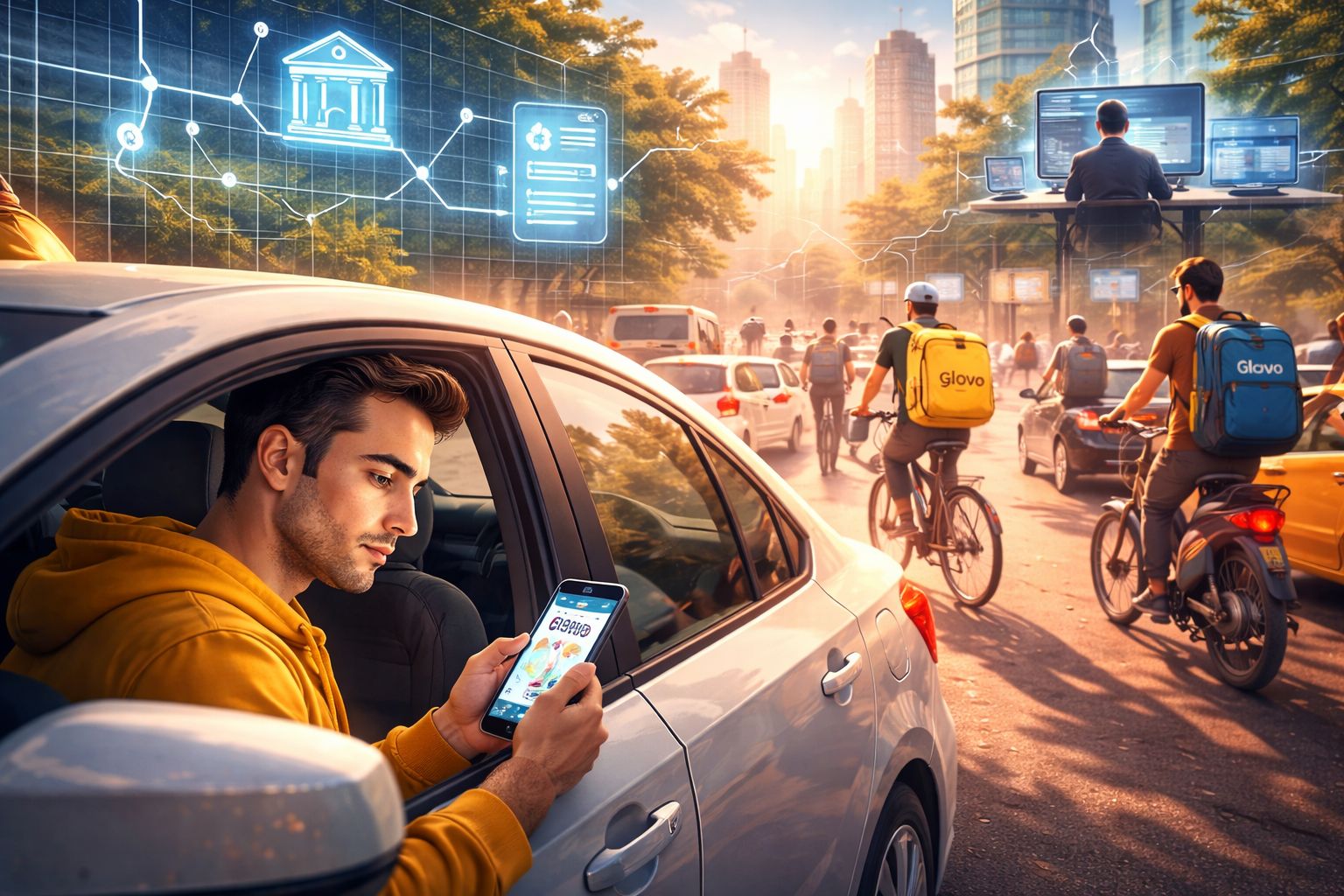 Алименттен қашу қиындай түсті: Такси енді борышкерлерге пана емес