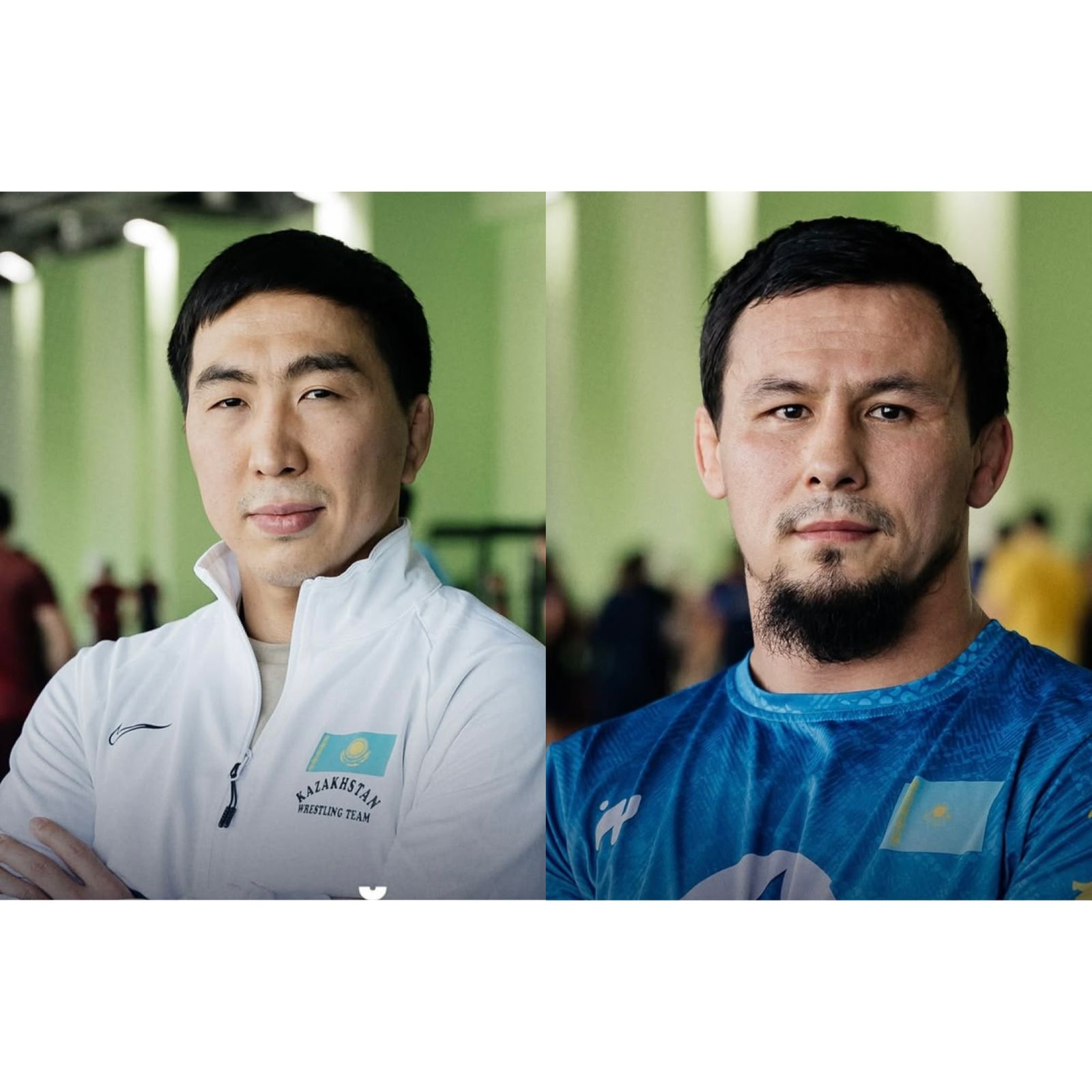 Еркін күрестен Қазақстан құрамасының жаңа бапкерлік құрамы таныстырылды