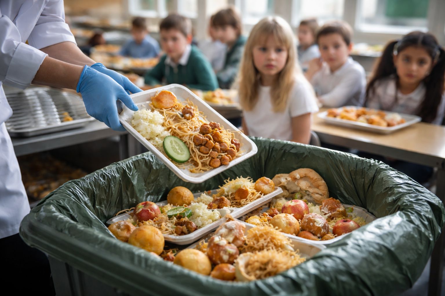 Тегін ас сапалы дегенді білдірмейді: Мектеп асханалары неге тығырыққа тірелді?