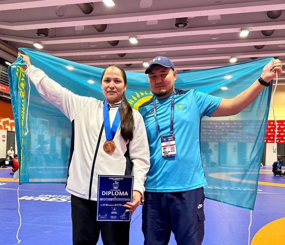 Жәмила Бақбергенованың жеке жаттықтырушысы ұлттық құрамаға бас бапкер болып тағайындалды