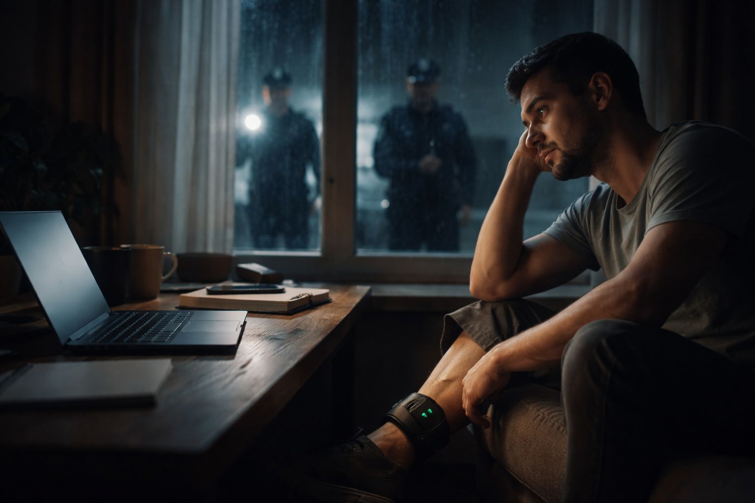 Елімізде үйқамақ тәртібі қатаңдайды