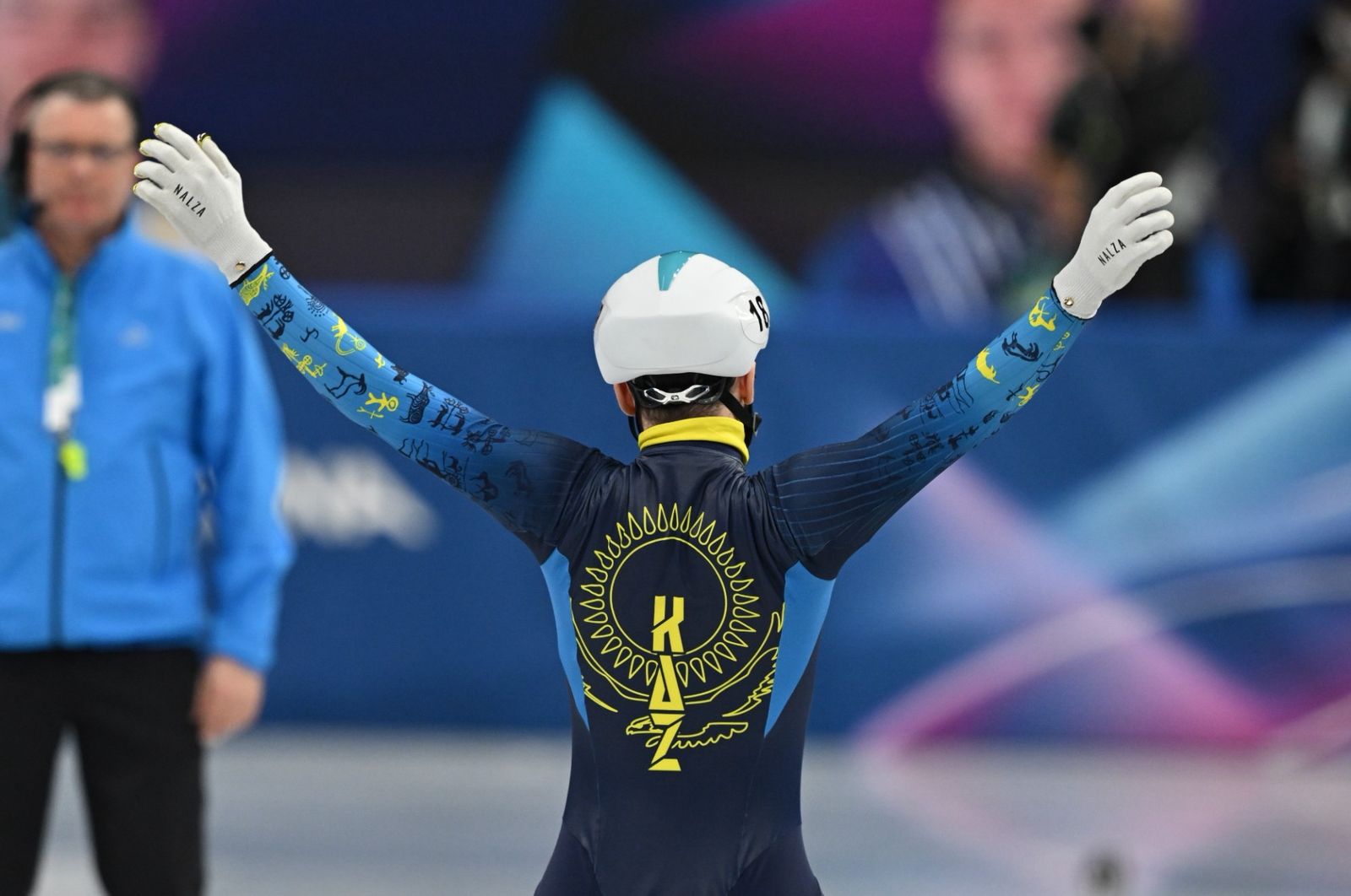 2026 жылғы қысқы Олимпиада: Қазақстан құрамасының 16 ақпандағы жарыс кестесі