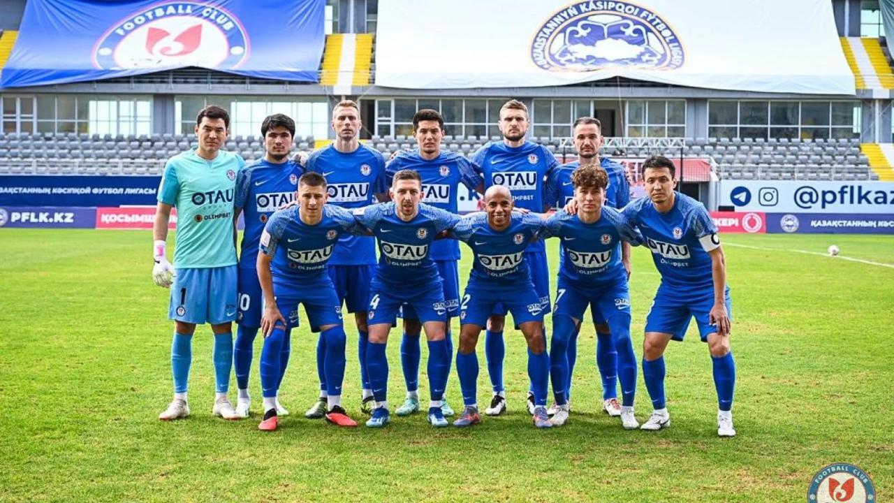 "Ордабасы" жекеменшікке өтті: Шымкенттік клубты кім сатып алды