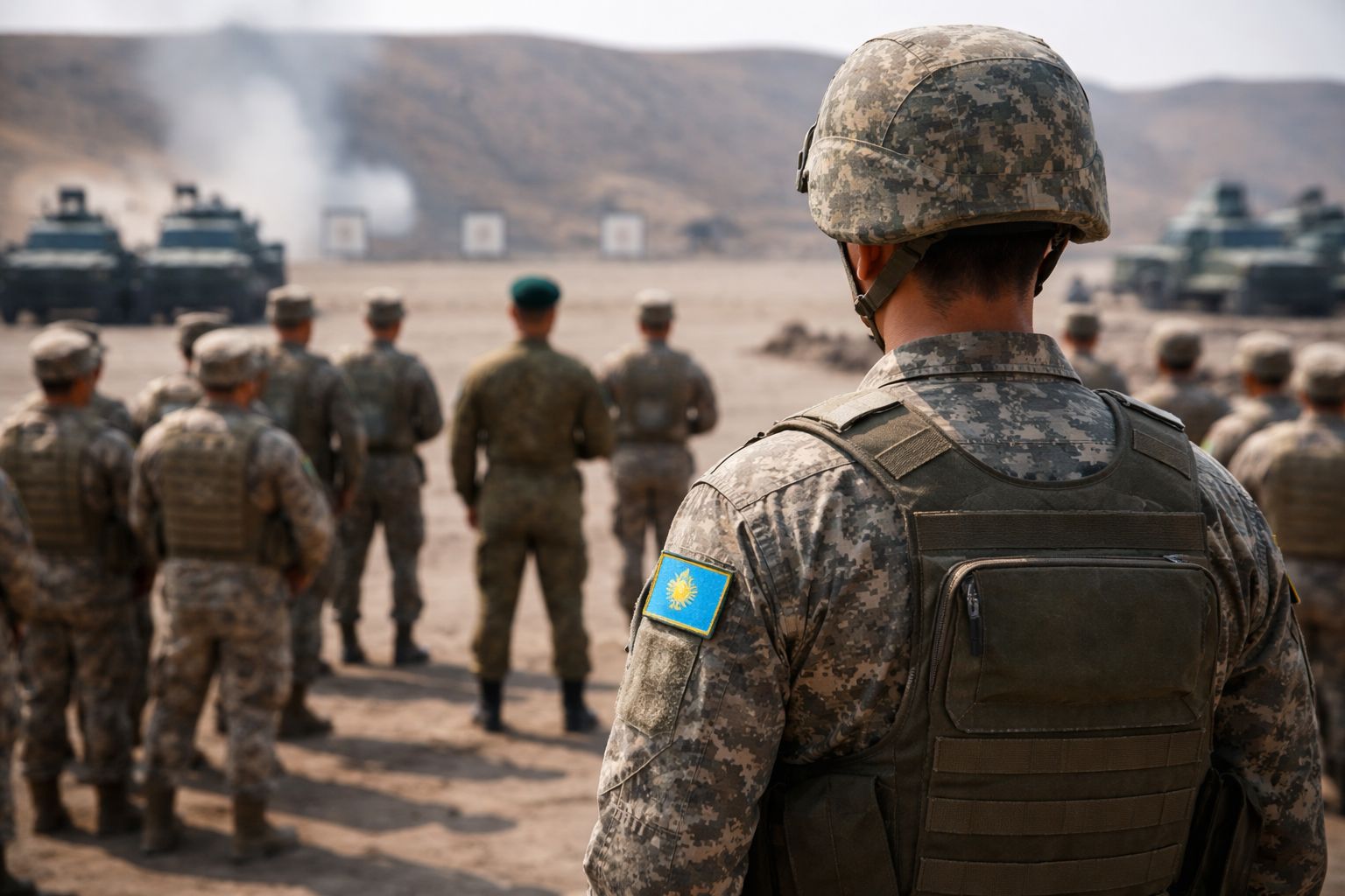 Қазақстанда сарбаздар өлімі көбейді: Әскерде не болып жатыр? 