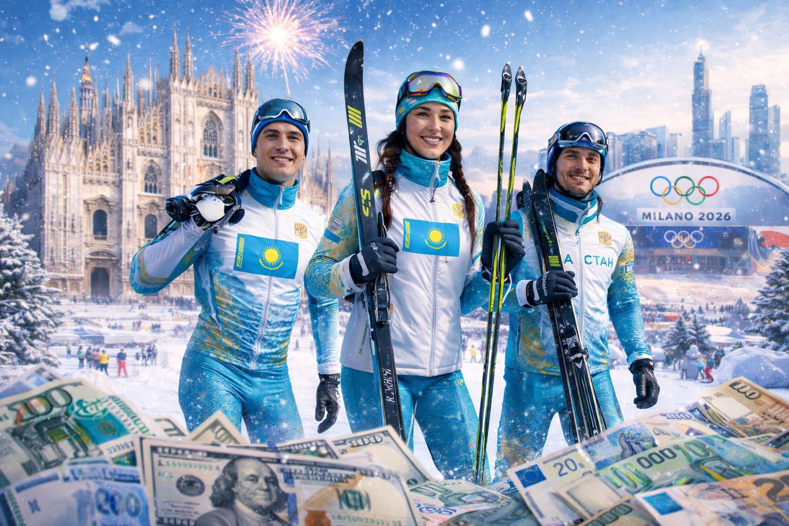 Қазақстанның қысқы Олимпиададағы тарихы мен үміті: Бөлінген қаражат ақтала ма?