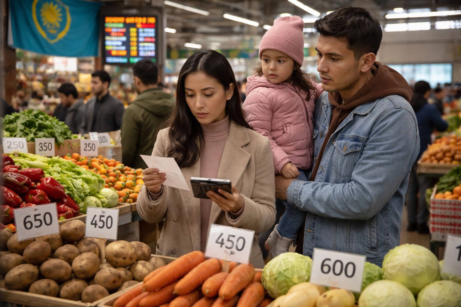 Халықтың әл-ауқаты төмендеп барады: Оның себептері мен шешу жолдары бар ма?