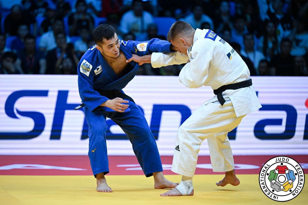 Қазақстандық дзюдошылар Өзбекстандағы турнирдің алғашқы күнінде жүлдесіз қалды