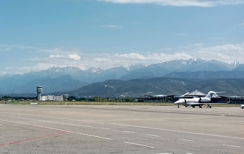 Алматыда су тасқыны болады деп алаңдауға негіз жоқ – мамандар