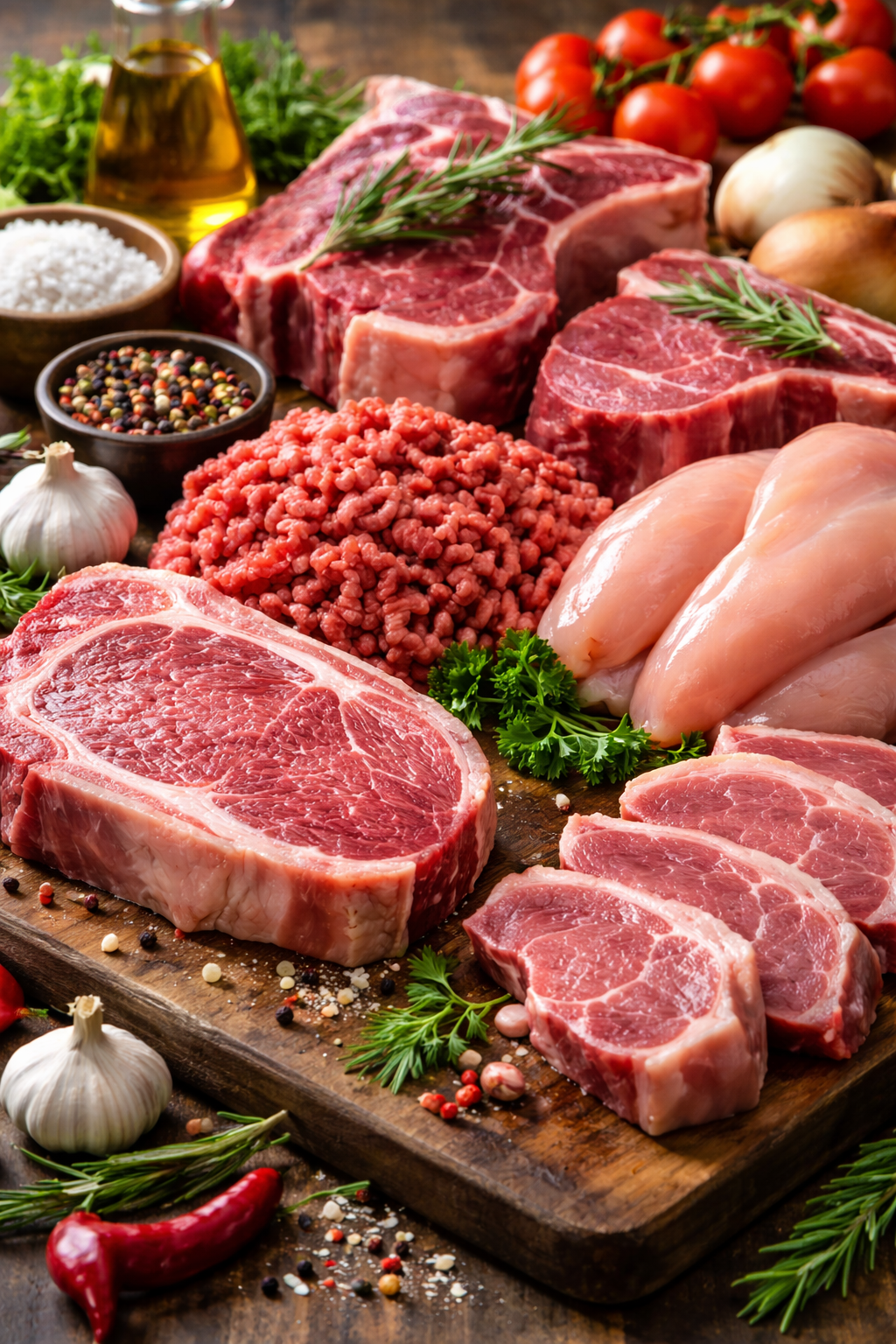 Қазақстан ЕАЭО елдеріне 5 мың тоннаға дейін етті баж салығынсыз жеткізеді