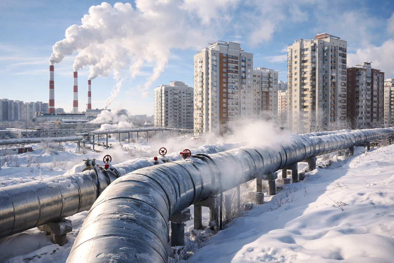 Алматыда жылу беру қашан тоқтайтыны айтылды