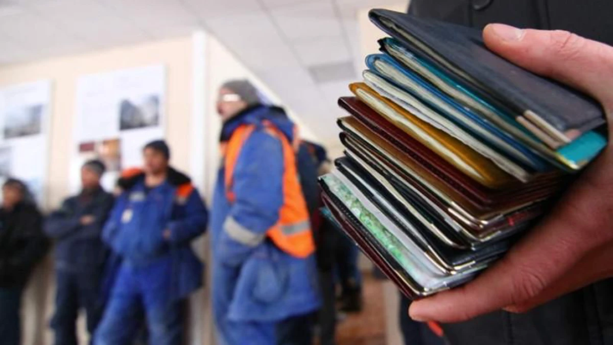 ШҚО-да заңсыз еңбек еткен 18 шетелдік анықталды 