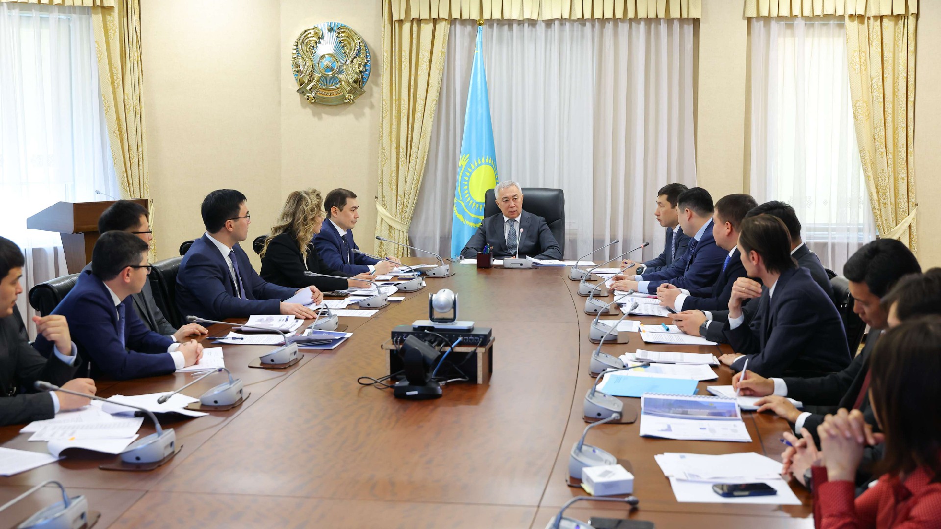 Елімізде ауыл шаруашылығы өнімін қайта өңдеу үлесі жыл соңына дейін 70%-ға жетеді