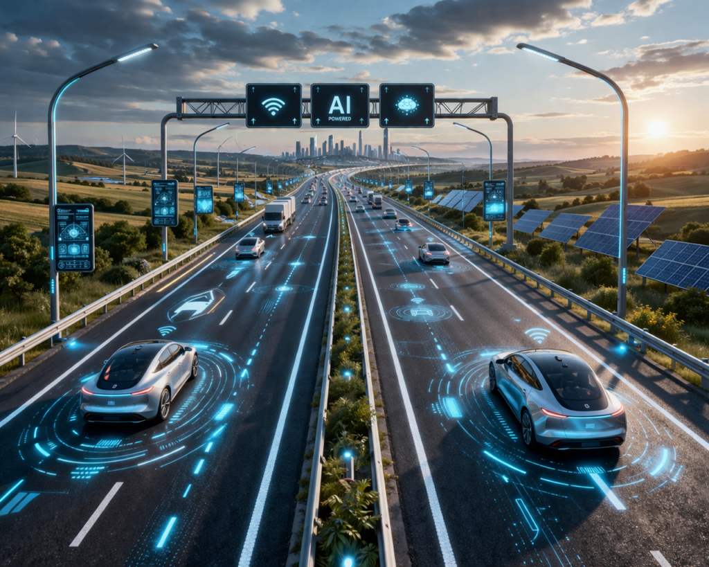 Қазақстандағы тасжолдардың бірі 8 жолаққа дейін кеңейтіледі