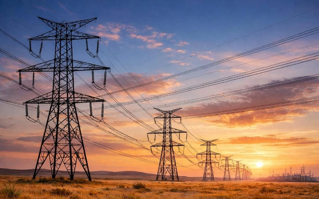 Батыс Қазақстан 2027 жылдың соңына дейін Біртұтас электр энергетикалық жүйеге қосылады