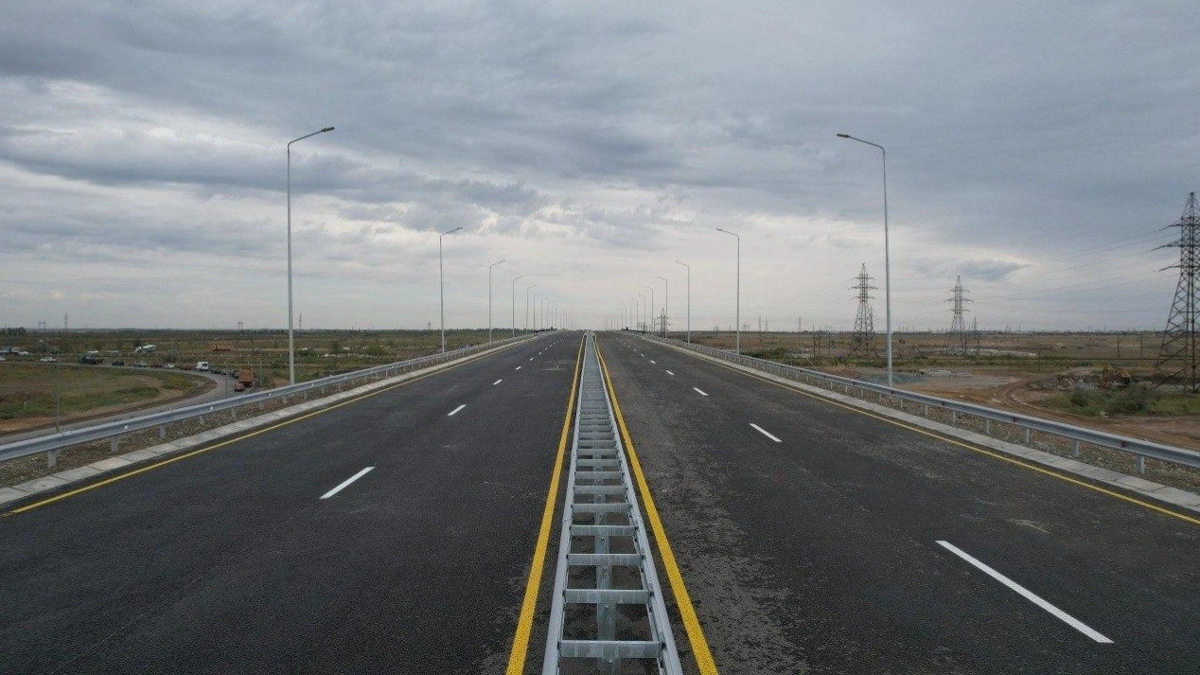 Биыл 4,3 мың шақырым автожол күрделі жөндеуден өтеді