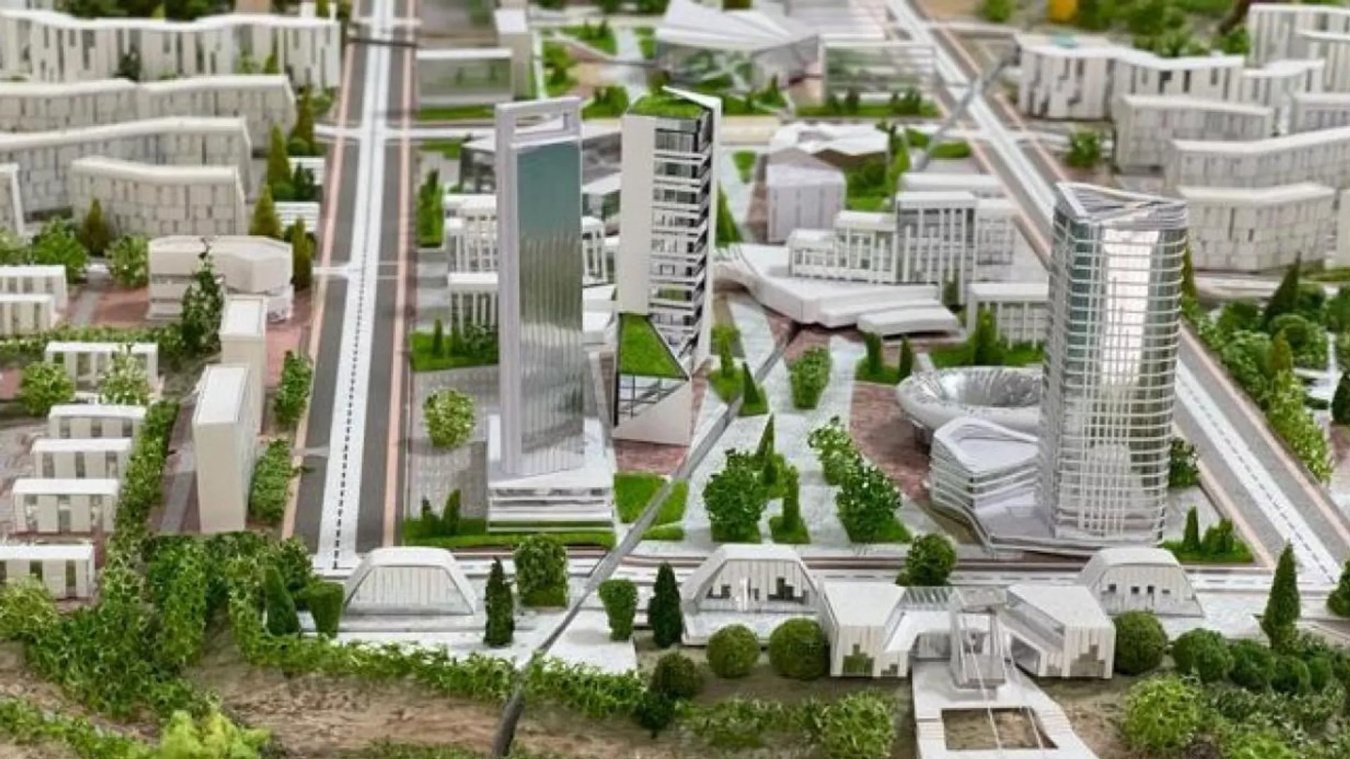 Алатау қаласында салық салу тәртібі басқаша болады - заң жобасы