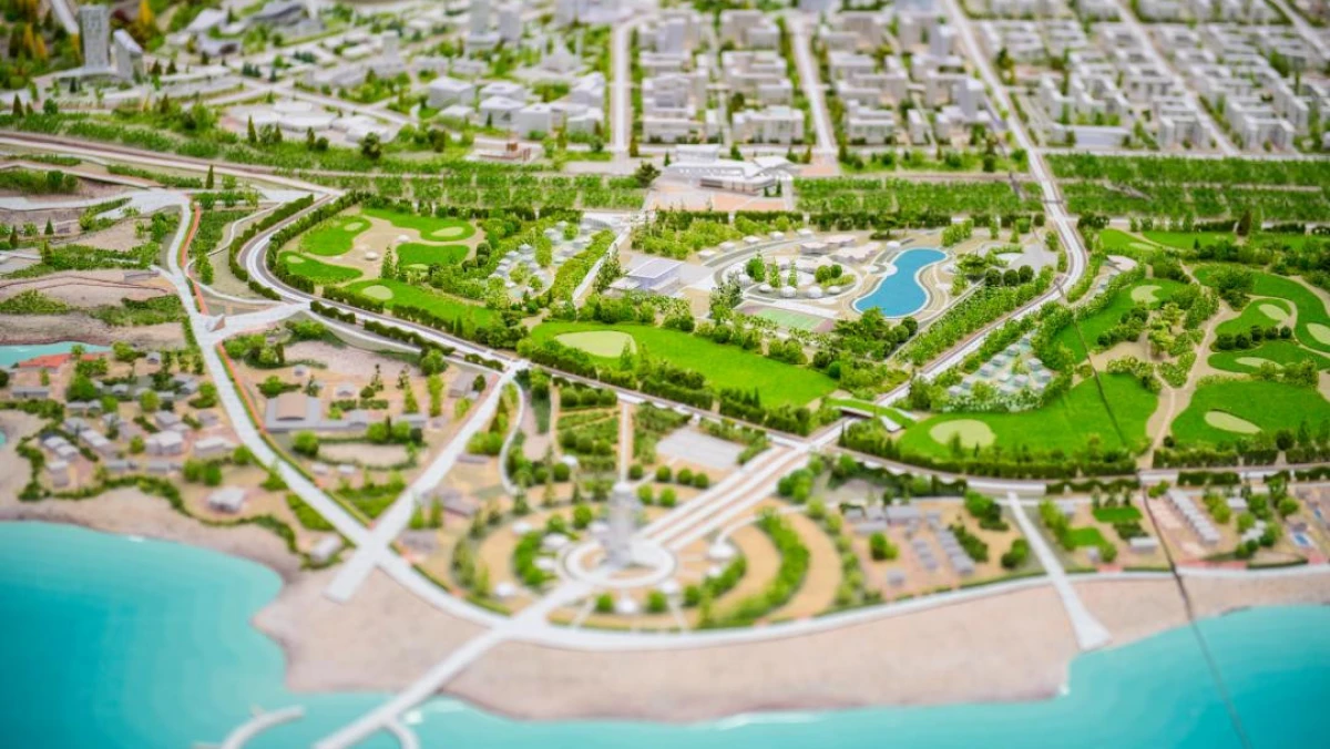 Алатау қаласына ерекше құқықтық мәртебе беріледі 