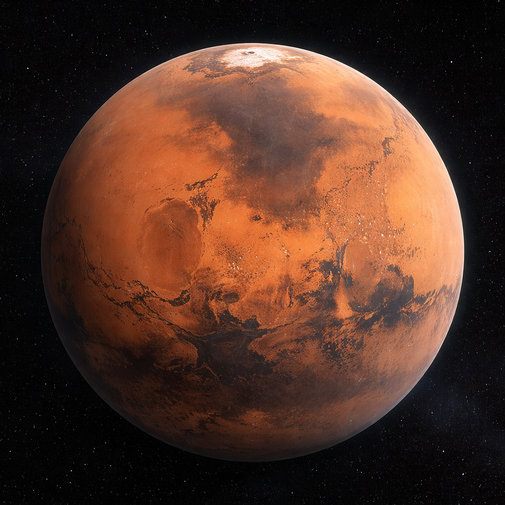 Марста сирек минерал табылды