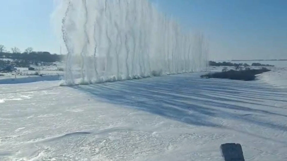 СҚО-да мұз жару жұмыстары жалғасып жатыр