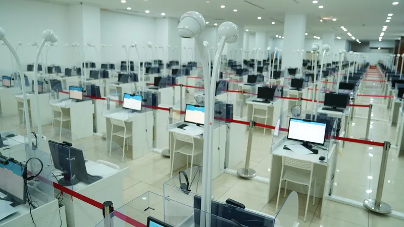 Қазақстанда ҰБТ кезінде ереже бұзғандардың нәтижелері жойылуда