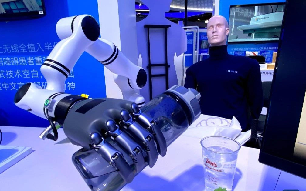 Қытай «ми–компьютер» технологияларын дамытуды жеделдетіп жатыр