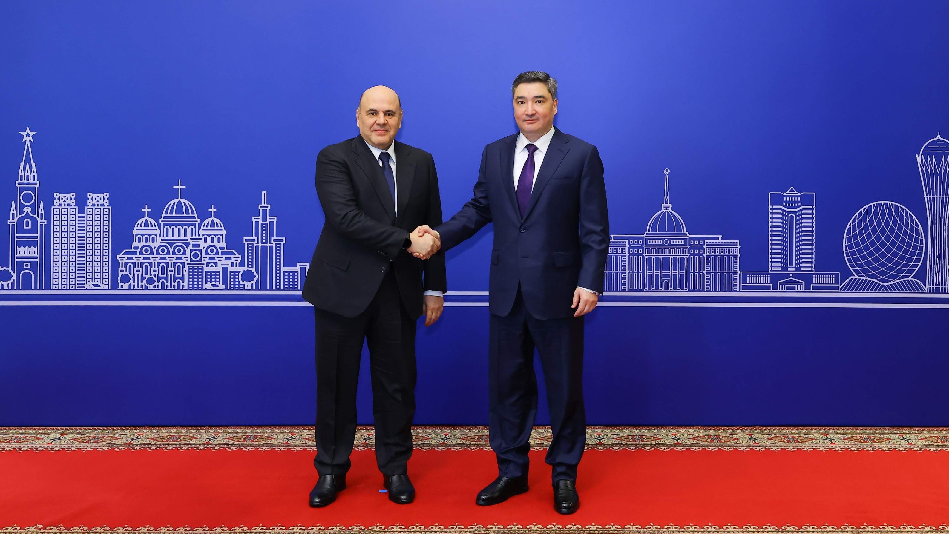 Қазақстан мен Ресей арасындағы сауда айналымының көлемі 30 млрд долларға жақындады