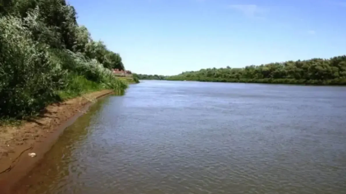 Жайық өзенінің деңгейі бір тәулікте бір метрге көтерілді 