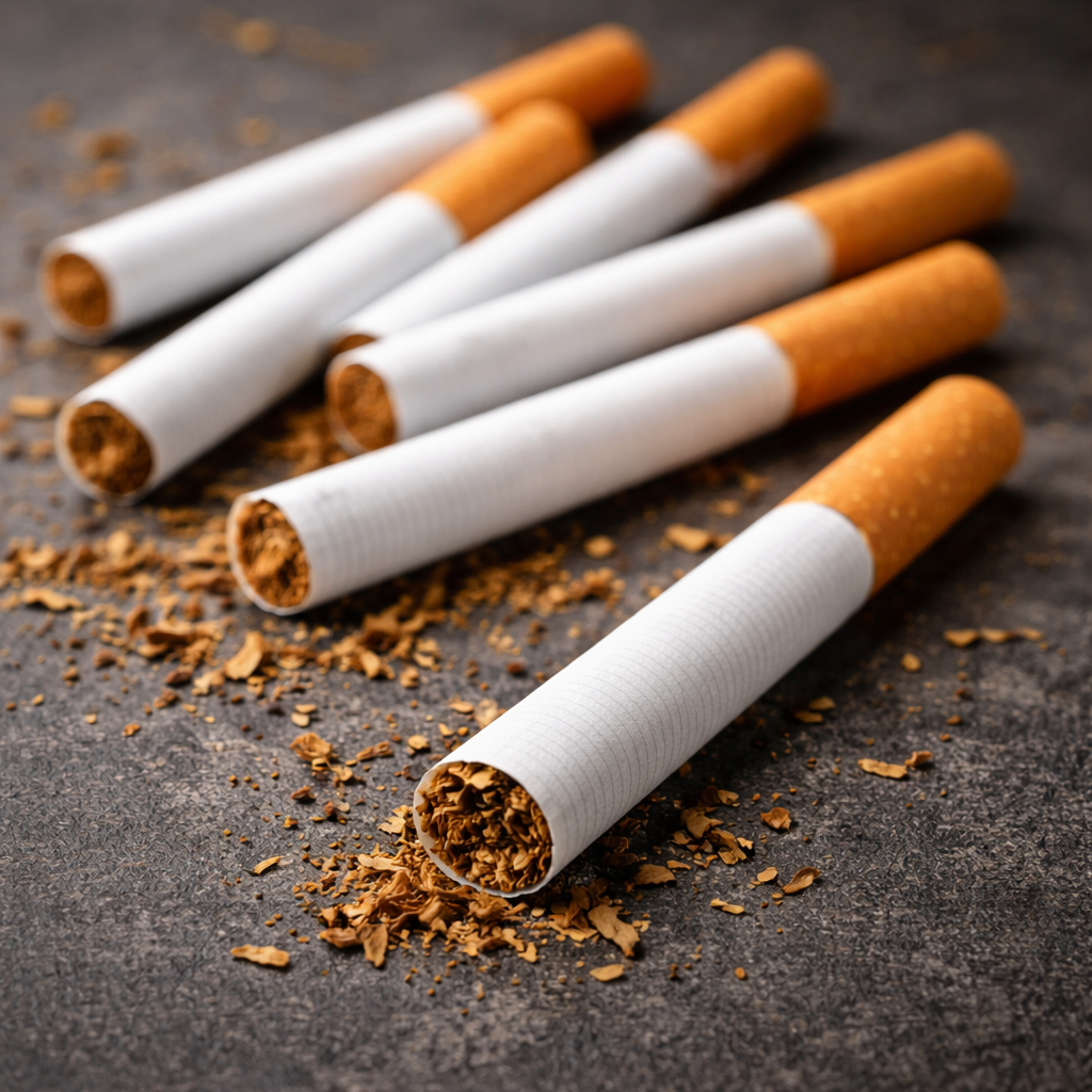 Темекі үшін бөлек төлем: Ресейде МӘМС өзгеруі мүмкін 