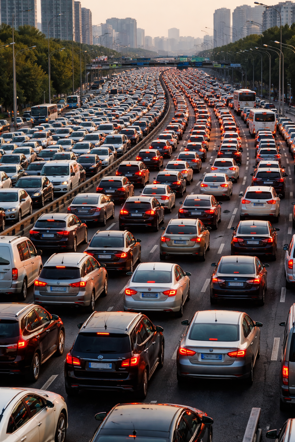 Алматыда көлік қозғалысын шектеуі мүмкін бе