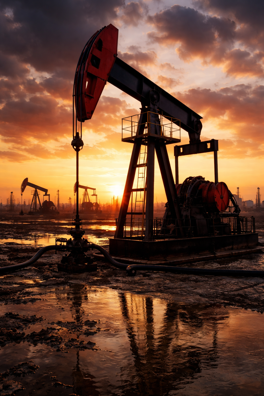 АҚШ – Иран – Израиль арасындағы геосаяси дауыл: мұнай бағасы күрт өсті 