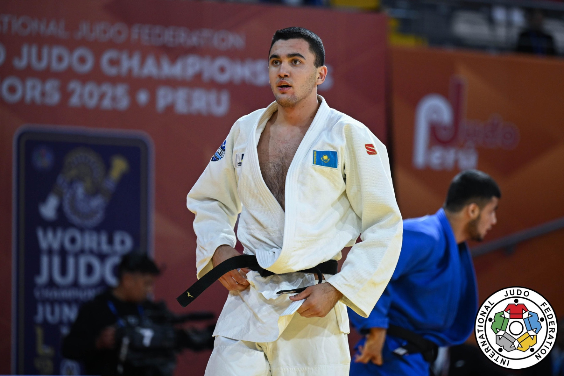 Қазақстандық дзюдошылар European Open турнирінде бақ сынайды