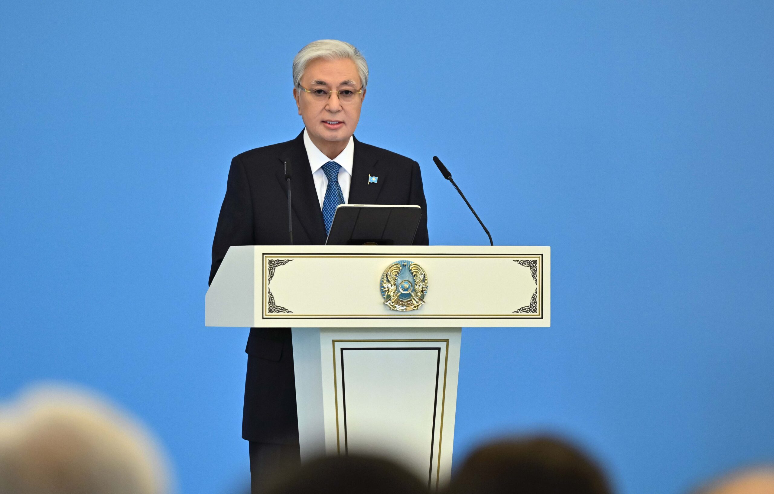 Мәулен Әшімбаев: Президент Тоқаевтың реформалары құбылмалы әлемде Қазақстанға мүмкіндіктер терезесін ашады