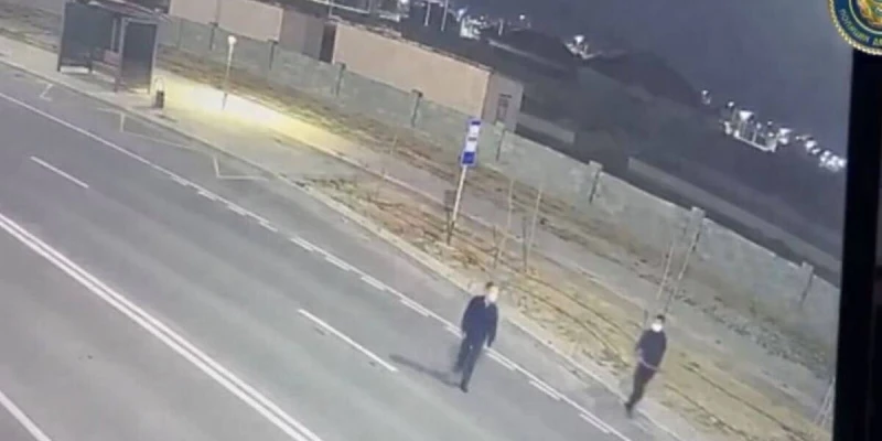 Айыппұлға ашуланғандар камераны қиратты