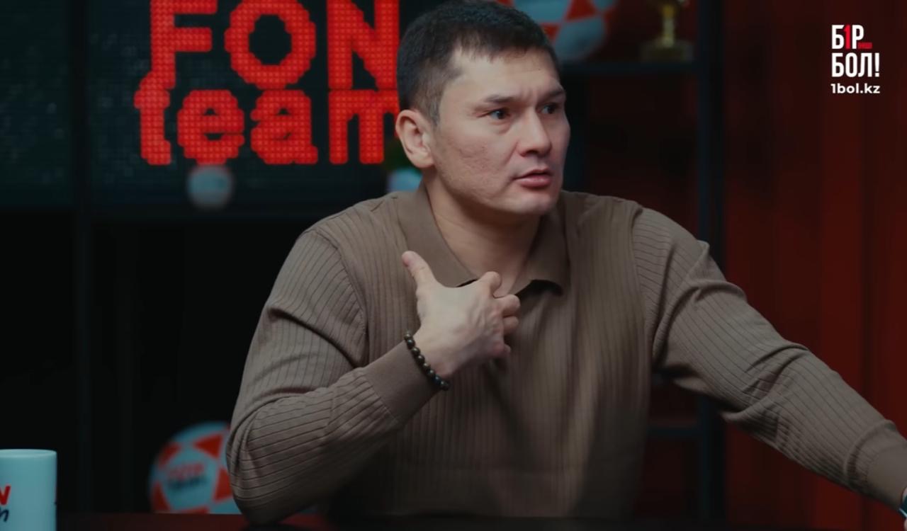 ”Ол бапкерлер енді өзгермейді”: Мұхит Амантаев бокстағы “тәкәппарлық” туралы айтты