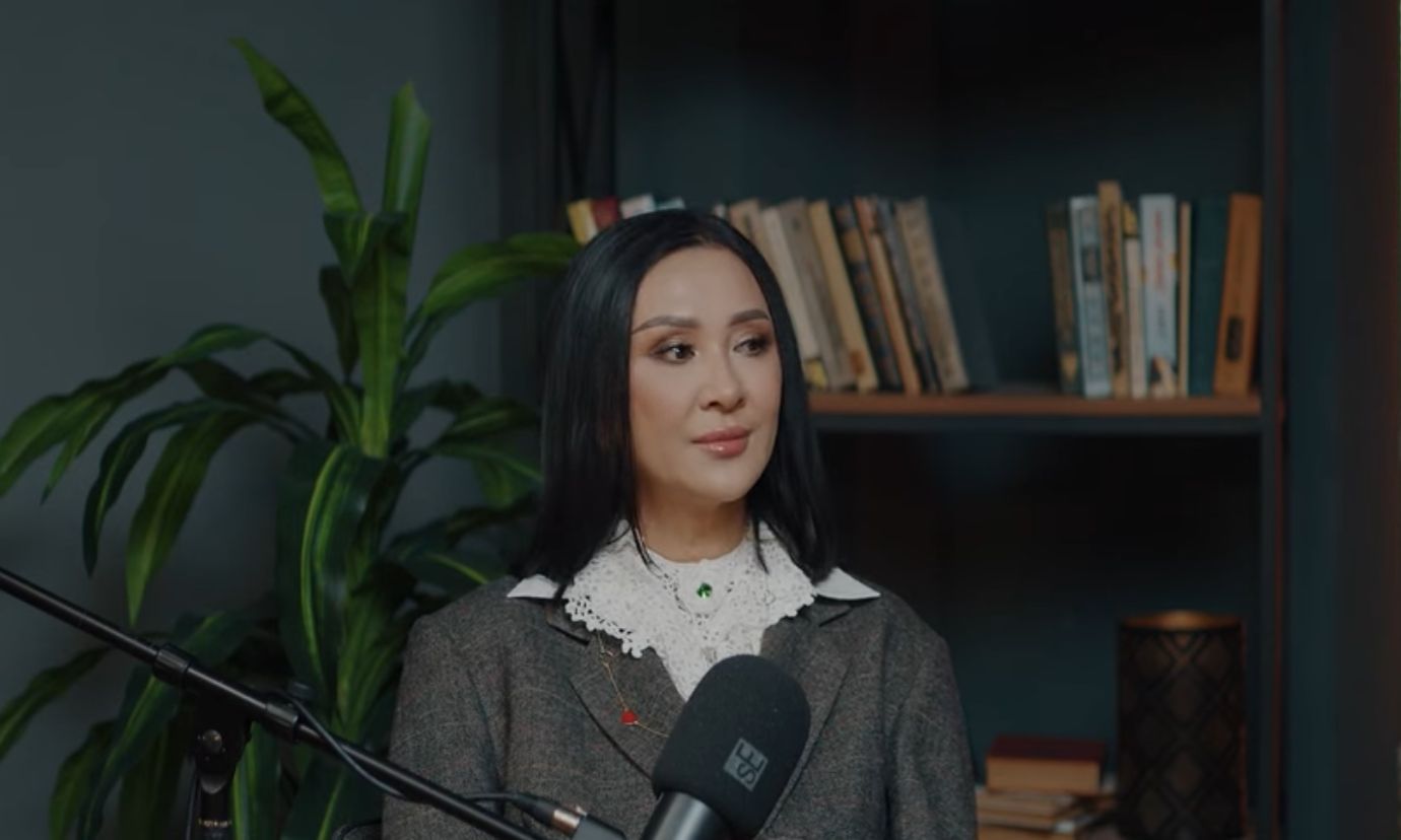 Өзім танымайтын қазақтың қара домалақ баласын іздеп түрменің босағасын аттадым - Меруерт Түсіпбаева