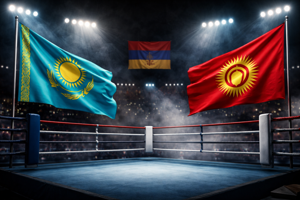 «Еркебұлан-Марсель»: Атышулы жекпе-жектен не күтеміз