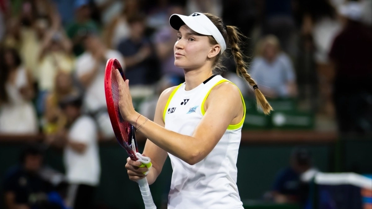 Елена Рыбакина Майами турнирінің ширек финалына шықты