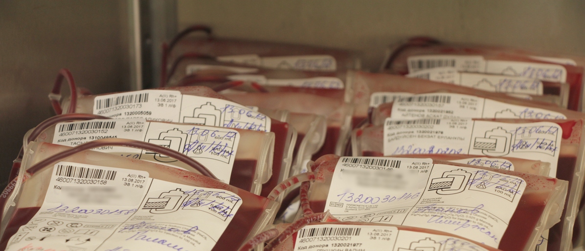 Донорлыққа келісім бергендердің саны үш есеге жуық өсті