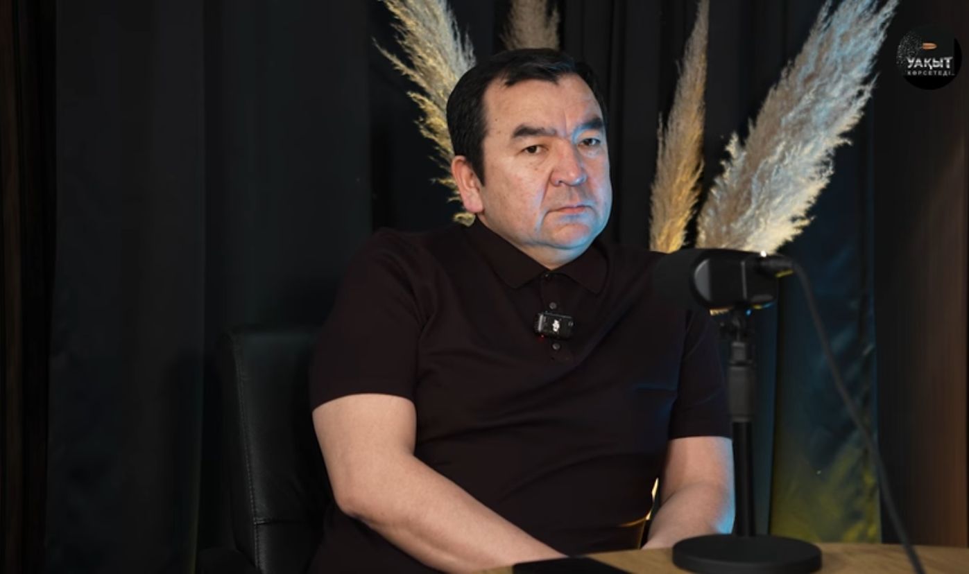"Бала-шағамды асырау керек": Талғар қаласының экс-әкімі такси жүргізушісі болып жүргені рас па