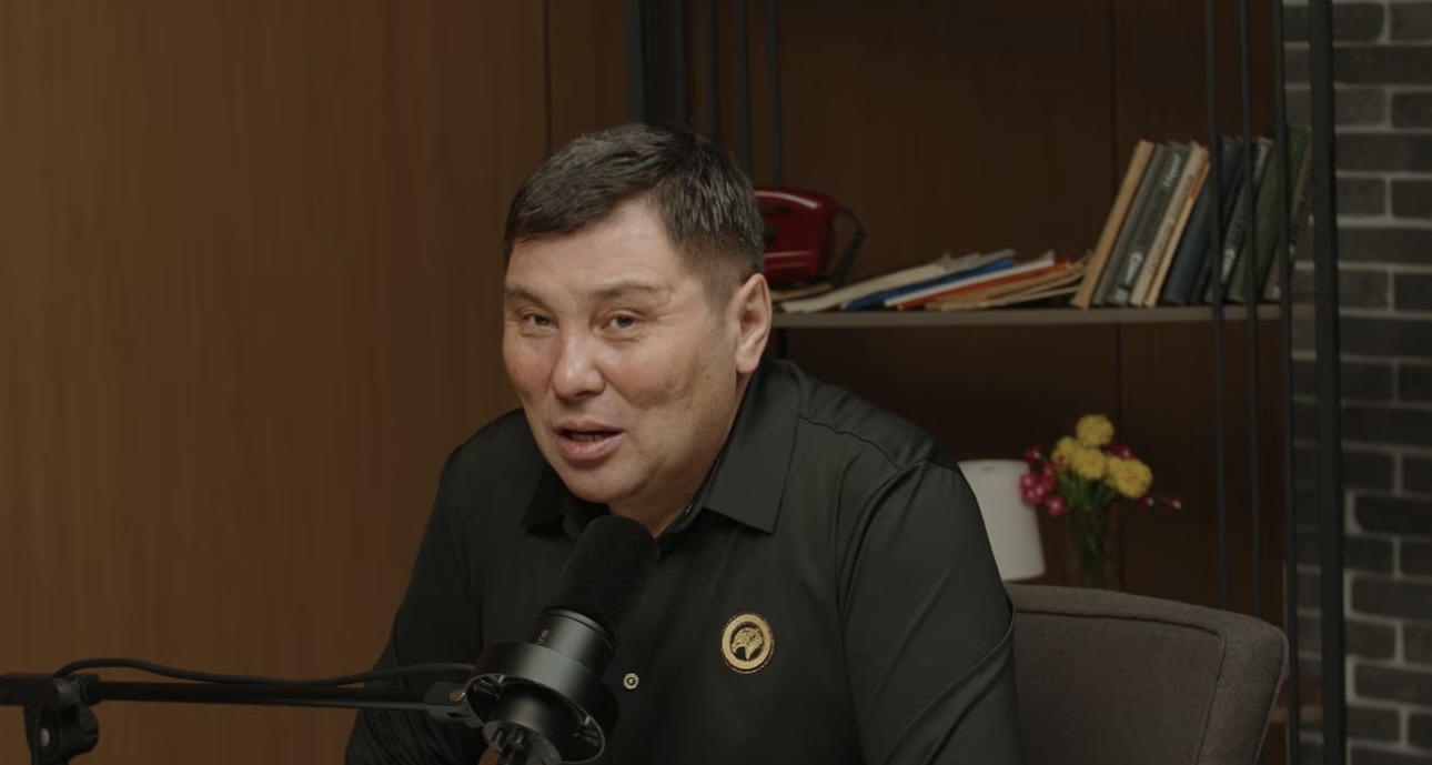 “Қазақтың тойы бітпесін” деген ең жаман сөз — Омар Жәлел