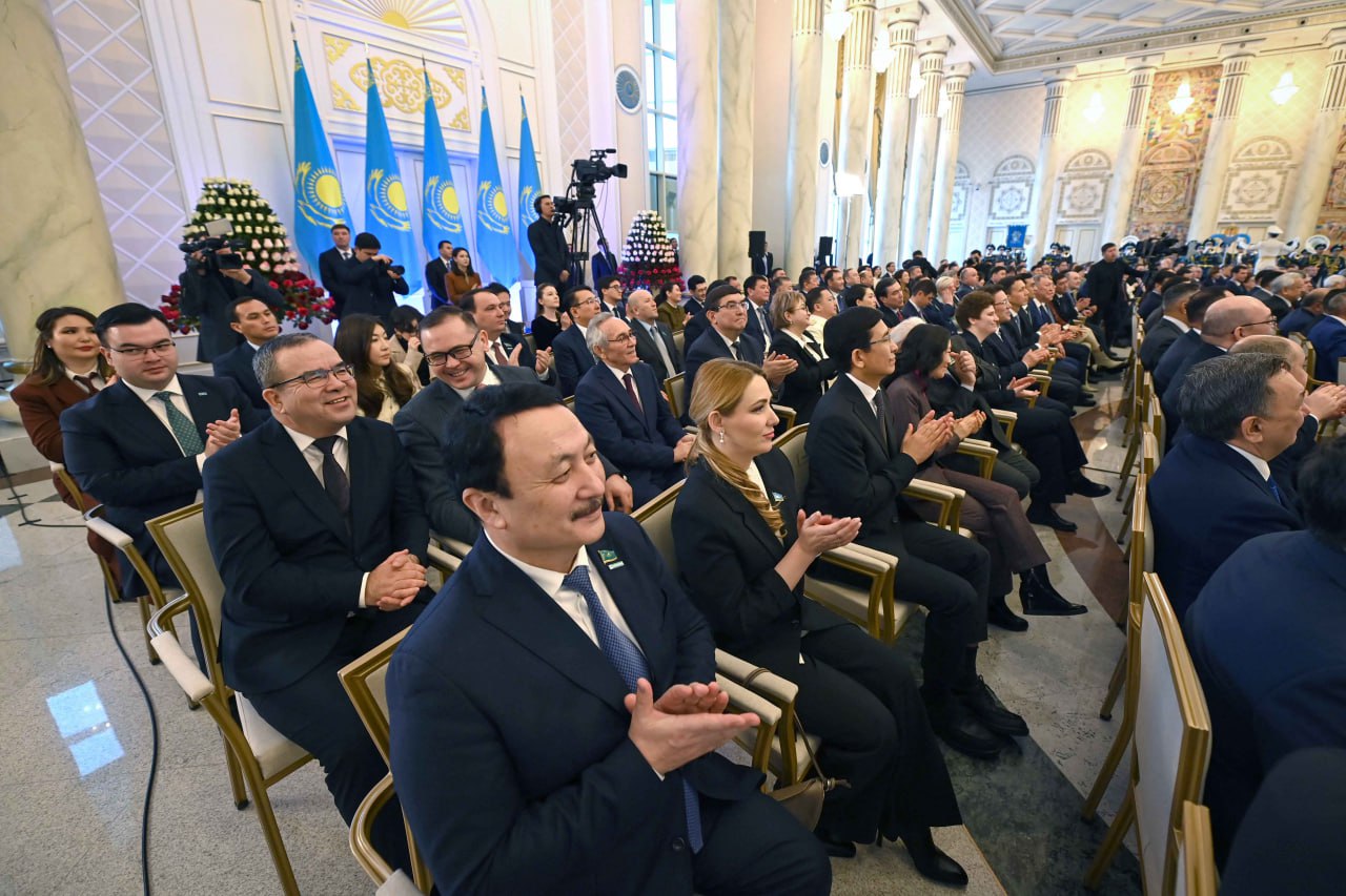 Референдумға қатысып, азаматтық жауапкершілік пен отаншылдық танытқан баршаңызға алғыс айтамын - Тоқаев