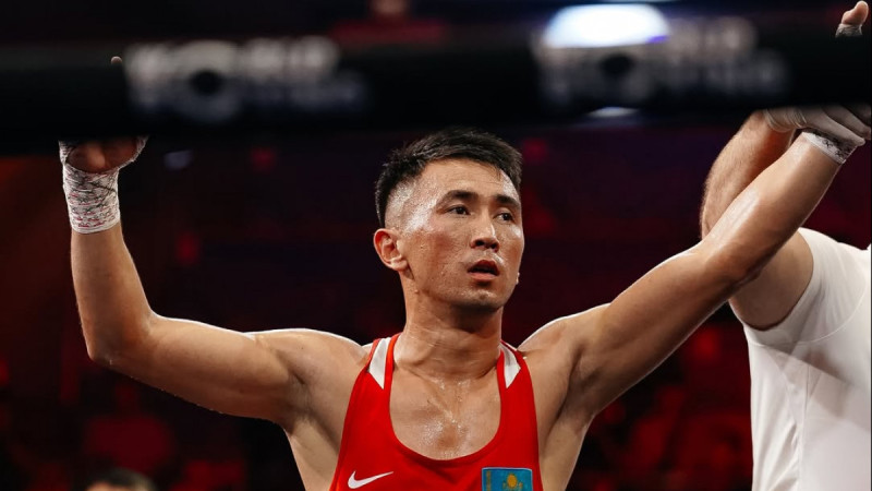 Азия чемпионаты: Қазақстан құрамасы жарысты қалай бастады