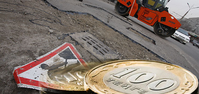 Неге Ресейде жол сапасы Қазақстанға қарағанда жақсы болуы мүмкін?